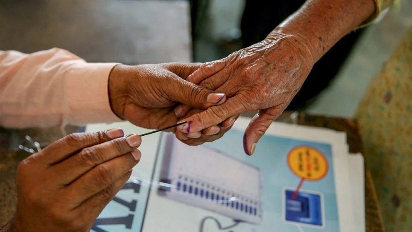 Second phase of voting in Jammu and Kashmir