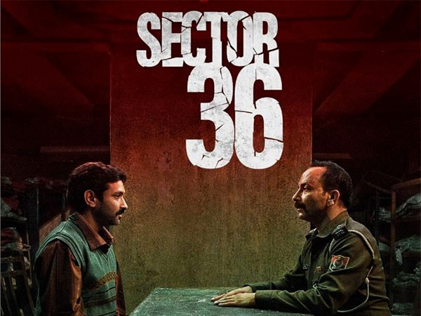 Sector 36 Movie