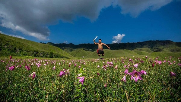 Dzukou Valley