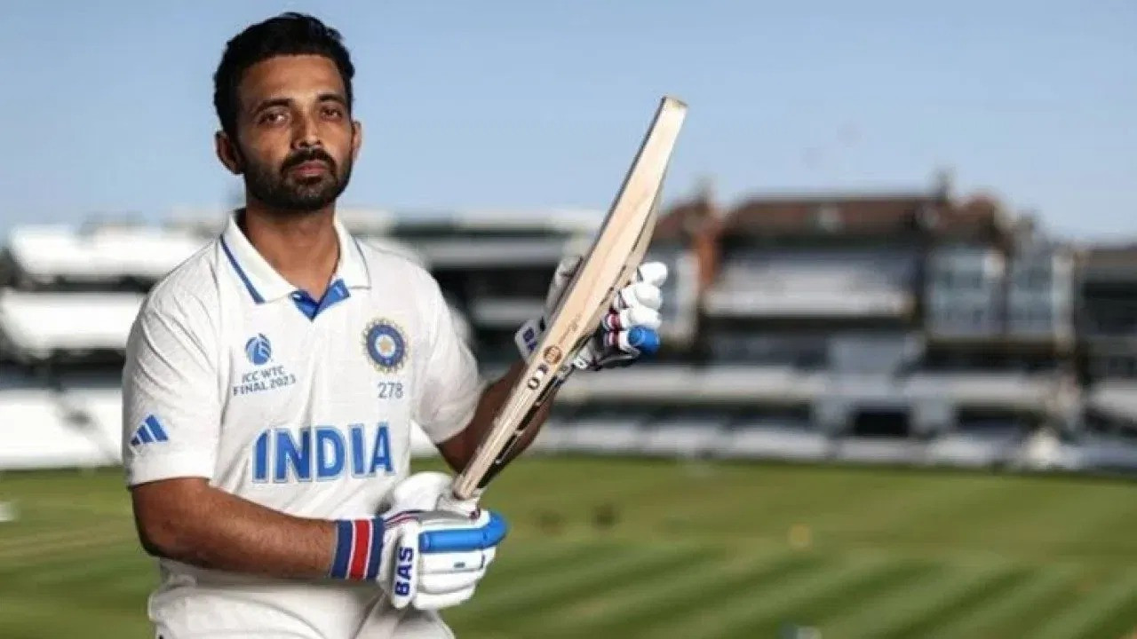 Ajink Rahane