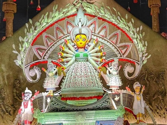 Kolkata Durga Puja 2024 Theme