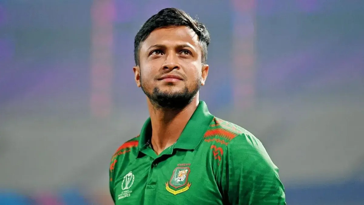 Shakib Al Hasan