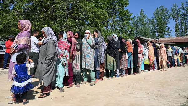 Jammu Kashmir election