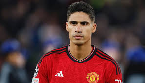 Raphael Varane