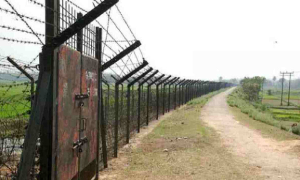 BGB hands over BSF jawan detained at Thakurgaon border in Bangladesh to Indian authorities