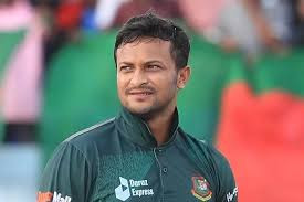 Shakib Al Hasan