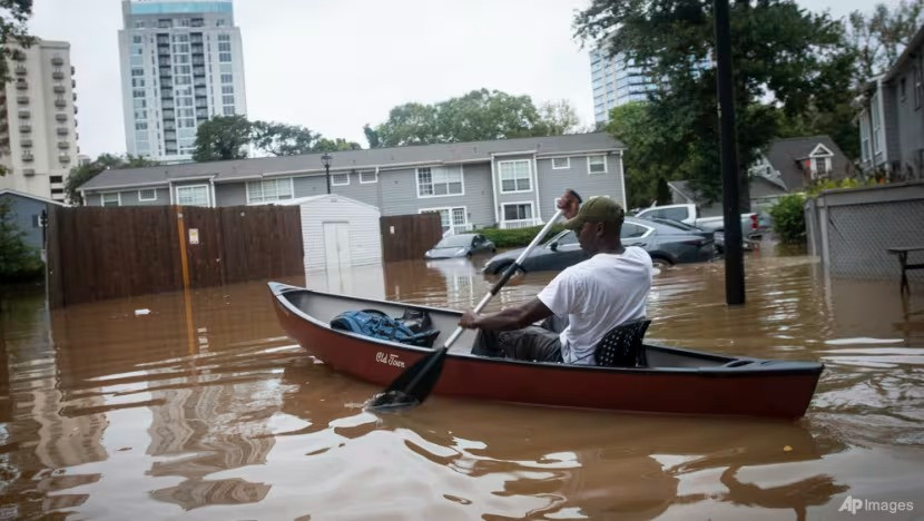 At least 43 people died as Hurricane Helen battered the United States