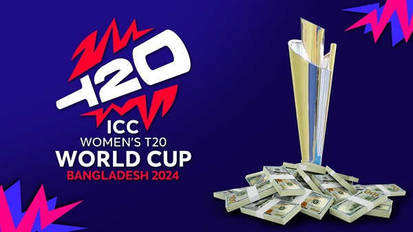 Women's T20 World Cup prize money