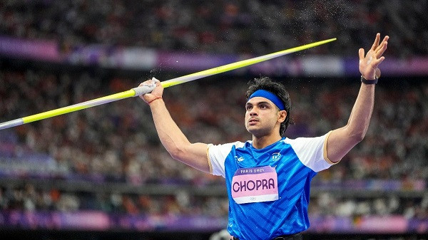 Neeraj Chopra