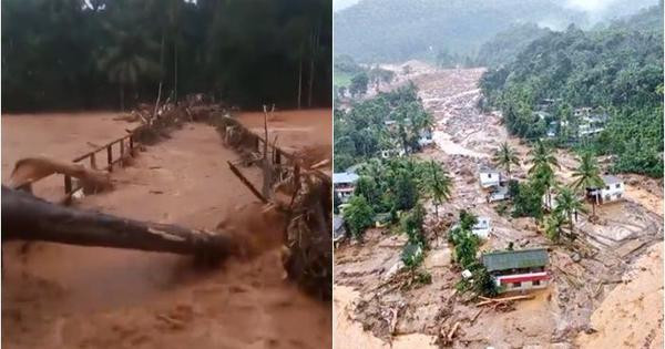 Nepal ravaged by landslides and floods