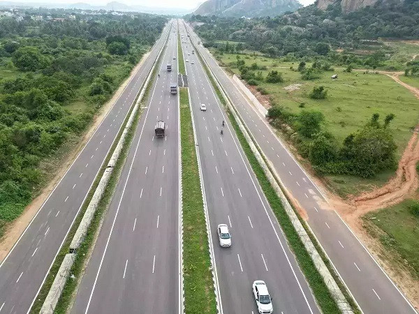 Kamalpur on National Highway