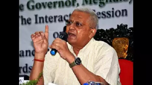 Tathagata Roy (file picture)