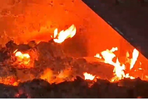 Kolkata Fire