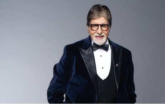 Amitabh Bacchan