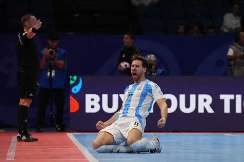 Futsal World Cup (symbolic picture)