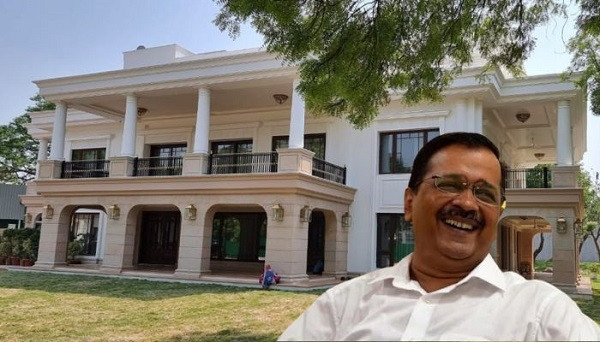 Kejriwal House (symbolic picture)