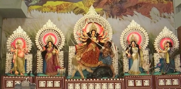 Durga Puja in Bangladesh