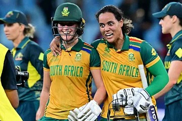 South Africa beat six-time champions Australia in final