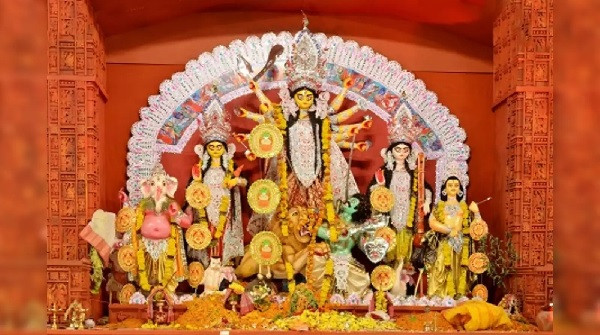 Bidhanagar Durga Puja