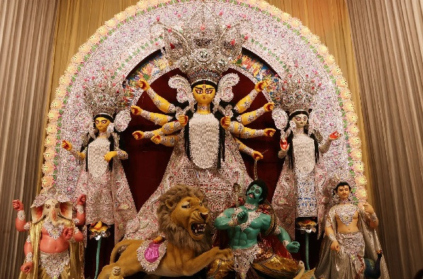 Durga Puja in India