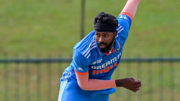 Hardik Pandya