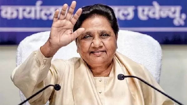 Mayawati