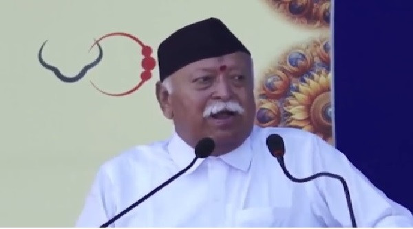 Mohan Bhagwat