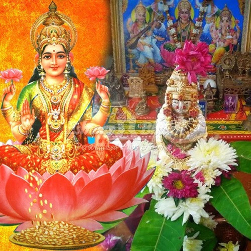 Lakshmi Puja