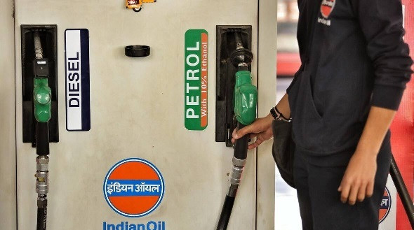 Petrol-Diesel Price Rate