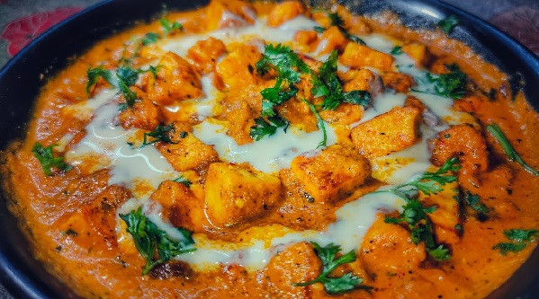 Paneer Rezala