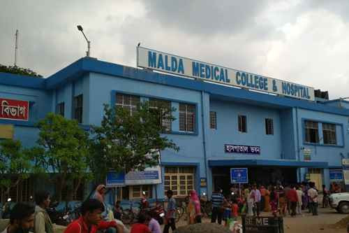 Malda Hospital (Symbolic picture)