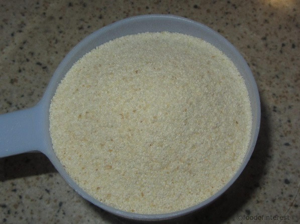 Semolina