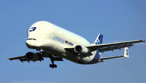 World's largest plane