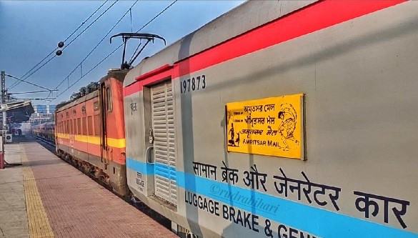 Indian Railway