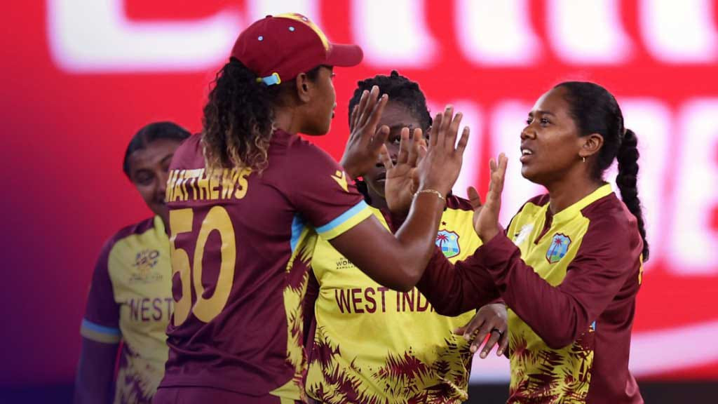 West Indies beat England