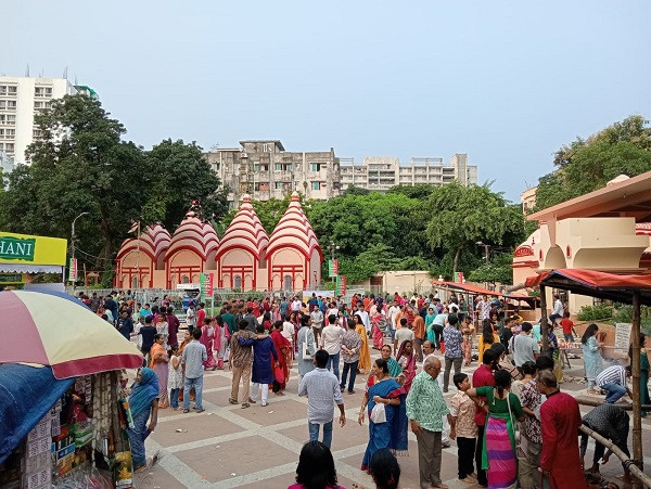 Dhakeshwari National Temple