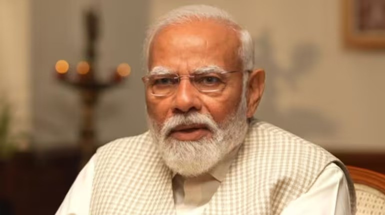 Prime Minister Narendra Modi