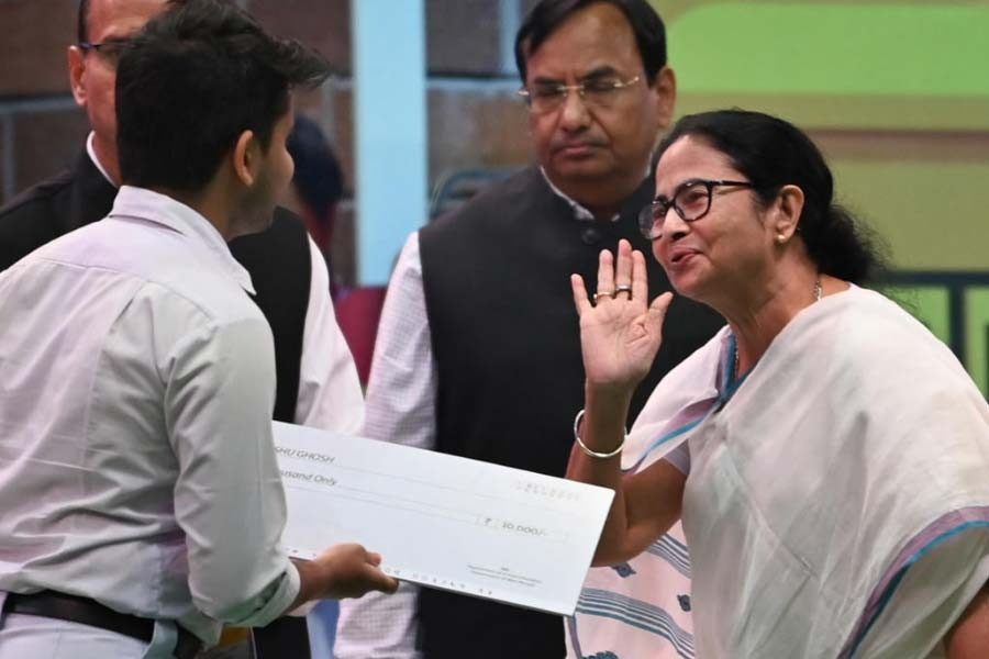 Mamata Banerjee