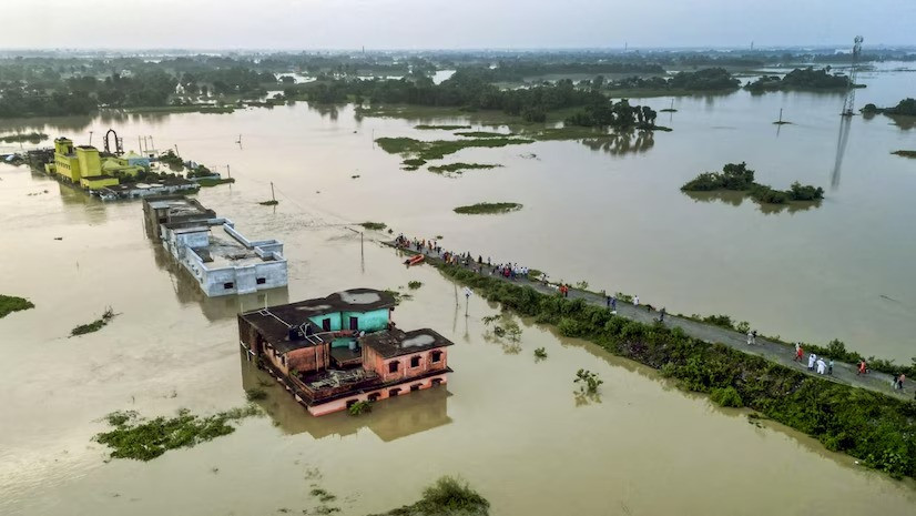 Floods in Bihar