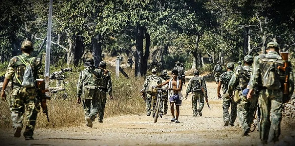 Major success in Maoist suppression operation