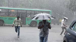 IMD warns of rain in south and northeast India