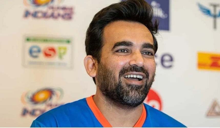 Zaheer Khan