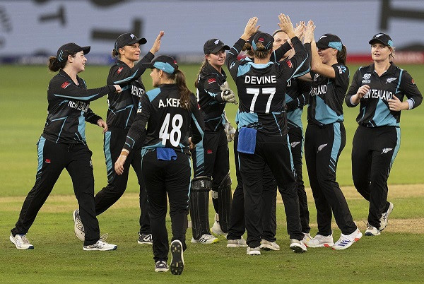 Women's T20 World Cup points table: New Zealand tops