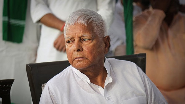 Laluprasad Yadav