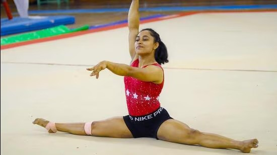 Gymnast Deepa Karmakar announced her retirement