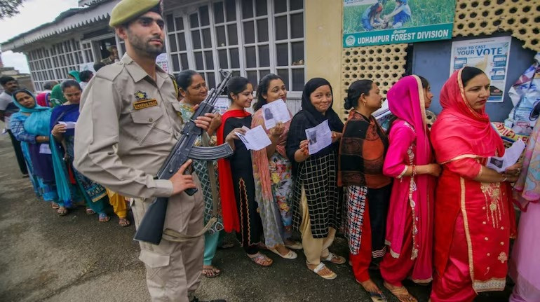 NC is far ahead in Jammu and Kashmir; Congress is relieved, BJP is not far behind