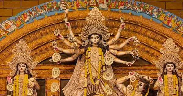 Durga Puja 2024