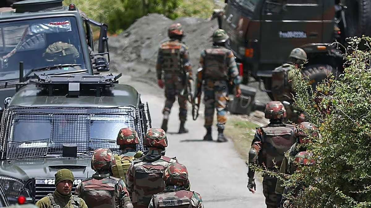 Two army jawans abducted in Anantnag