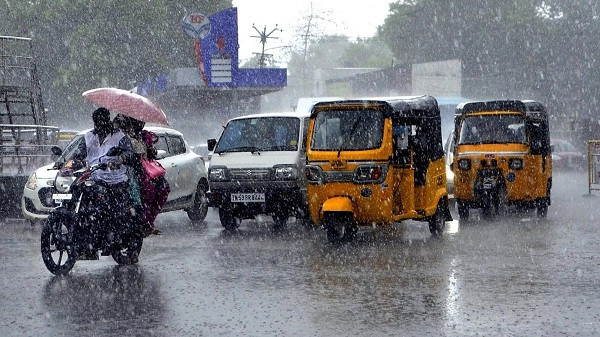 Heavy rains likely in Kerala and Tamil Nadu