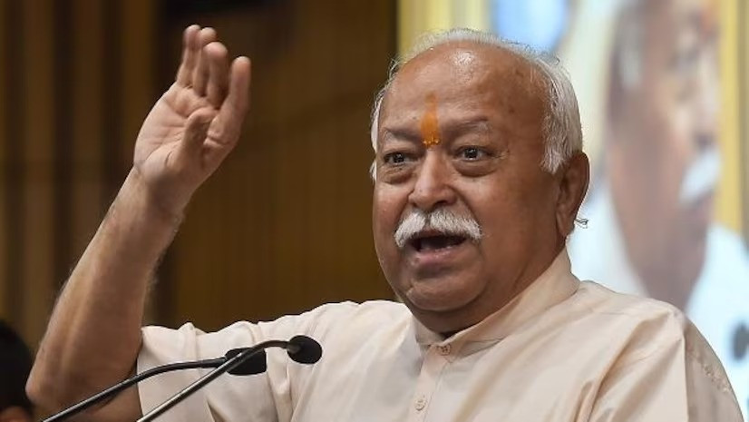 Mohan Bhagwat